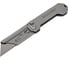 Нож складной мини WORKPRO из нержавеющей стали (трапец) WP211016 3