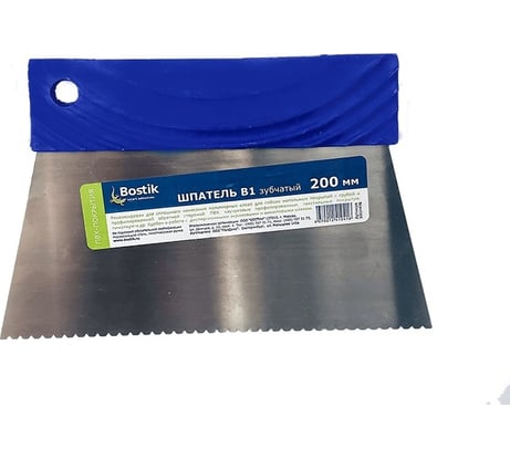 Шпатель BOSTIK В1 50024476