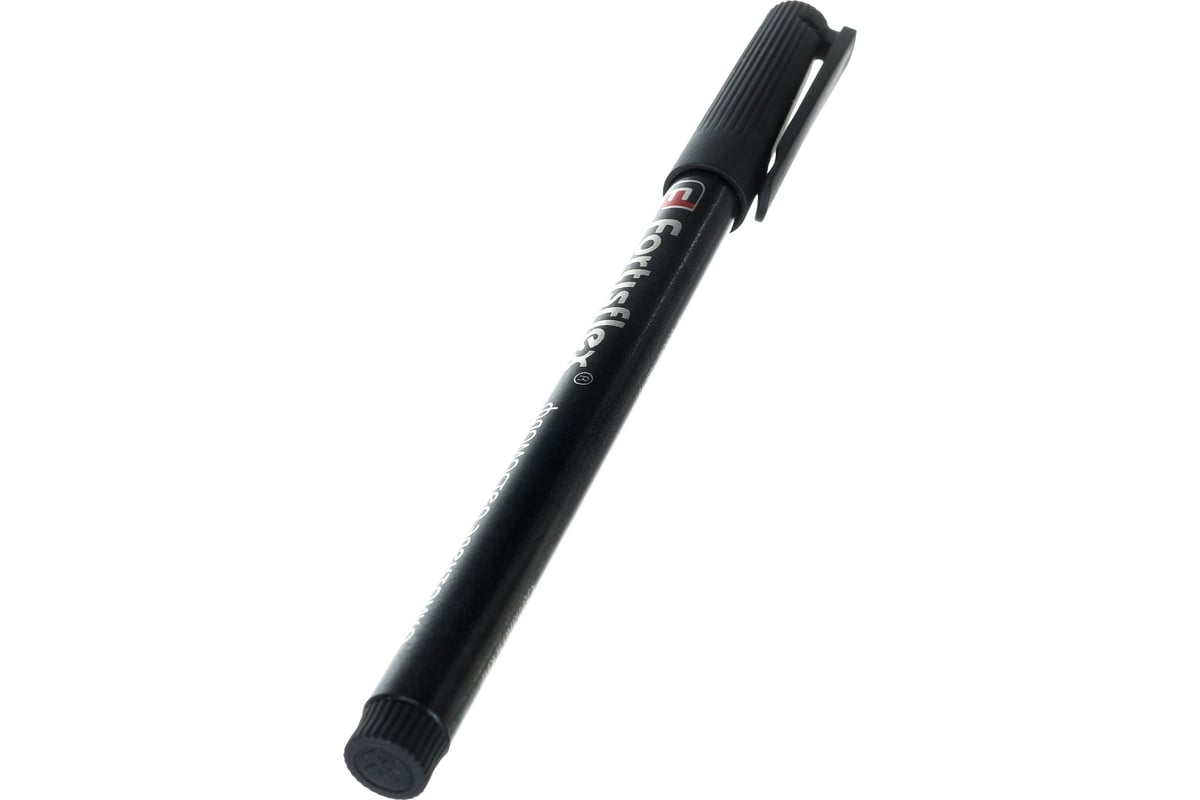 Маркировочный фломастер электрика FORTISFLEX ФМ-1,0 черный 83403 ...