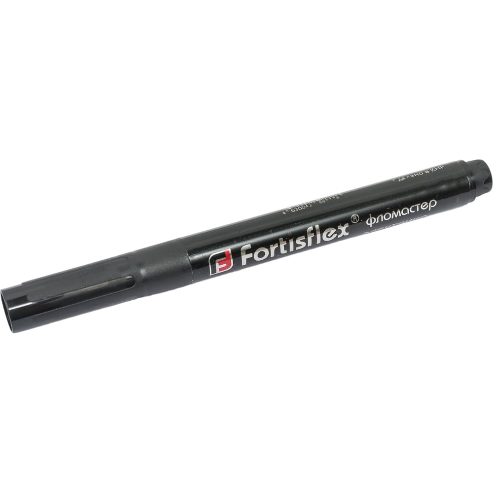 Маркировочный фломастер электрика FORTISFLEX ФМ-2,5 черный 83404 ...