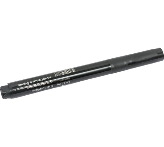 Маркировочный фломастер электрика FORTISFLEX ФМ-2,5 черный 83404