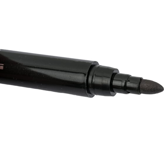 Маркировочный фломастер электрика FORTISFLEX ФМ-2,5 черный 83404