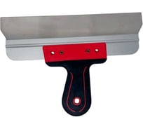 Шпатель широкий TOOLAS нерж. сталь 300 мм 1109428