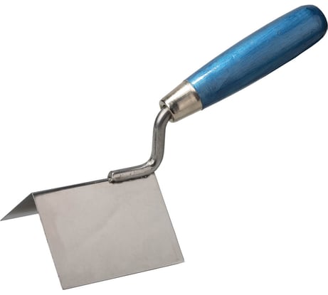 Кельма STAYER Professional для внешних углов, нержавеющее полотно, 80x60мм 0835