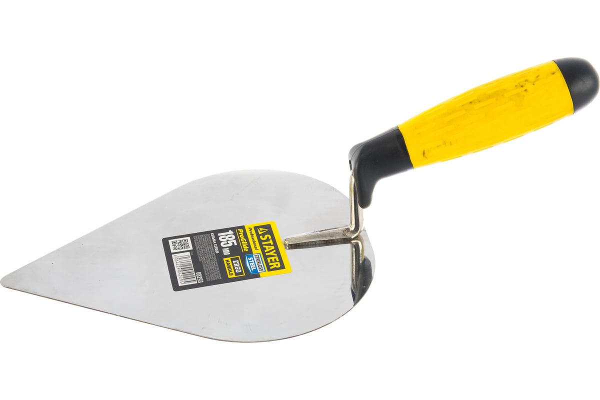 Кельма STAYER ПРОФИ 08293 - выгодная цена, отзывы, характеристики, фото ...