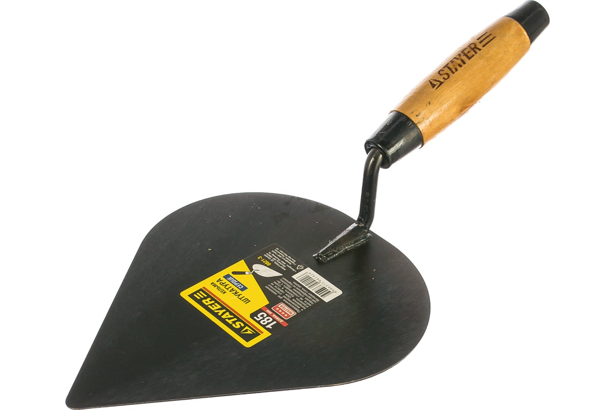 Кельма штукатура STAYER КШ 0821-3 - выгодная цена, отзывы ...