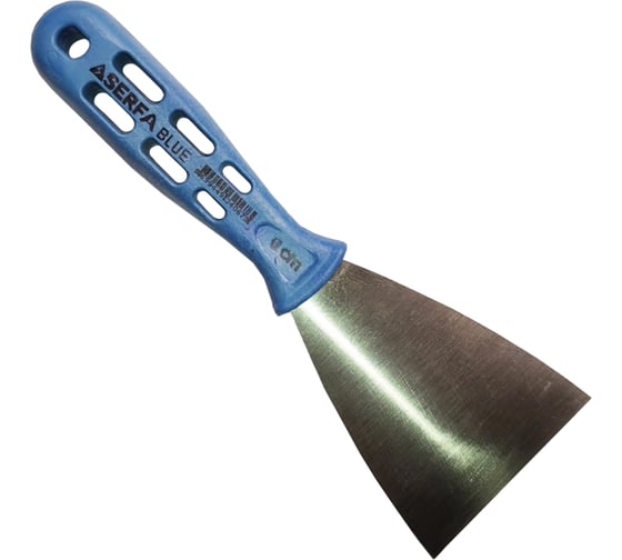 Шпатель SAMGRUPP 6 см с пластиковой ручкой Serfa SAMGRUPP SER-065 1