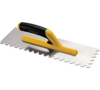 Гладилка прямая SAMGRUPP 500 мм с закрытой пласт. ручкой DEKOR DEK-219