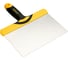 Лопатка шпатлевочная SAMGRUPP 160х120 мм с пласт. ручкой короткая, нерж. сталь DEKOR DEK-551 1