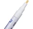 Маркер-краска Jetservice slim 1,5-3 мм, белый JSPM-05-01 4