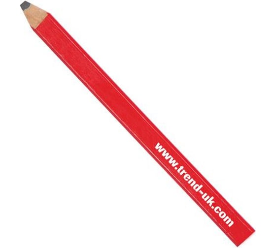 Набор плотницких карандашей, TREND 3 штуки PENCIL/CR/3