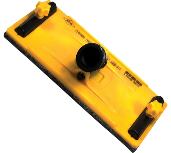 Терка для шлифования поворотная SAMGRUPP Kitan 21х8,5 см KIT-039185210 1