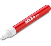 Маркер белый перманентный водостойкий SOLA PMR 66091120