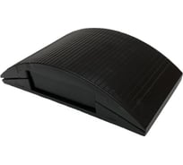 Шлифовальный брусок OTRIX пластик, 130*70 мм 34457997