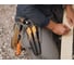 Строительный нож Fiskars со встроенной точилкой 1023620 2