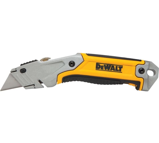 Нож с выдвижным лезвием Dewalt DWHT10046-0 1