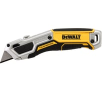 Нож Dewalt TOUGHSERIES, с выдвижным лезвием DWHT10999-0