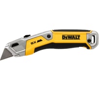 Нож с выдвижным лезвием Dewalt DWHT10998-0