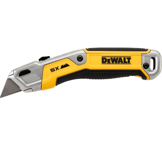 Нож с выдвижным лезвием Dewalt DWHT10998-0 1