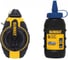 Разметочный комплект Dewalt: катушка со шнуром, 30 м, и порошковый мел, синий, 113 г DWHT47373L 1