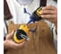 Разметочный комплект Dewalt: катушка со шнуром, 30 м, и порошковый мел, синий, 113 г DWHT47373L 7