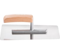 Гладилка HARDY Stucco, серия 36, для венецианской штукат., 28х12х10см 0800-362800