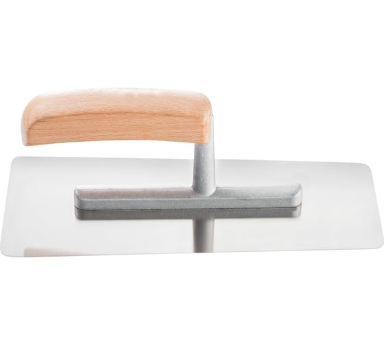 Гладилка HARDY Stucco, серия 36, для венецианской штукат., 24х11х9см 0800-362400