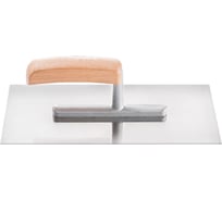 Гладилка HARDY серия 25, нержавеющая сталь, 28х13см 0800-252800