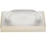 Тёрка с белой губкой HARDY толщина губки 35 мм, 24x12 см 0840-242403 1