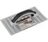 Терка строительная для снятия штукатурки Rollingdog Professional 250х145мм 50295 1