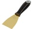Шпатель малярный Rollingdog Elite Titanium 2.5 (63мм), резиновая рукоятка 50408 3