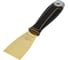 Шпатель малярный Rollingdog Elite Titanium 2 (50мм), резиновая рукоятка, 50407 2