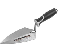 Мастерок Rollingdog 200мм_110мм, треугольная, серия Professional 50569