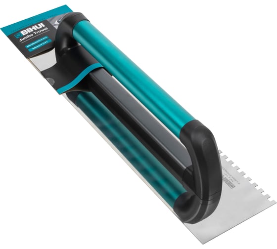 Гребенка из нержавеющей стали BIHUI 480_120мм, зуб 6мм, толщина 0,8мм арт.PTSM6 PTSM06 1