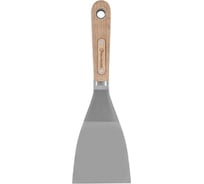 Шпатель малярный Rollingdog DOBERMAN 3(76мм), ручка:бук 50157
