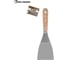Шпатель малярный Rollingdog DOBERMAN 3(76мм), ручка:бук 50157 2