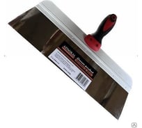 Шпатель фасадный Admiral Stars ADMIRAL 40 мм, двухкомпонентная ручка, нержавейка 54411443