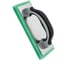 Строительная терка Rollingdog 240*100 мм из мягкой губки 18 мм 50296 1