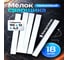 Мелок сварщика тальковый Vitatools 18 шт meloktalk-18шт-110*12*4,2 1