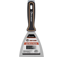 Малярный строительный шпатель Rollingdog Putty knife из нержавеющей стали, 101 мм 50316