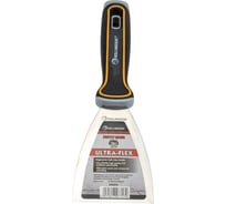 Малярный строительный шпатель Rollingdog Putty knife из нержавеющей стали, 76 мм 50315