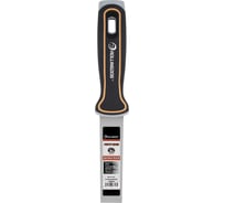 Малярный строительный шпатель Rollingdog Putty knife из нержавеющей стали, 25 мм 50311