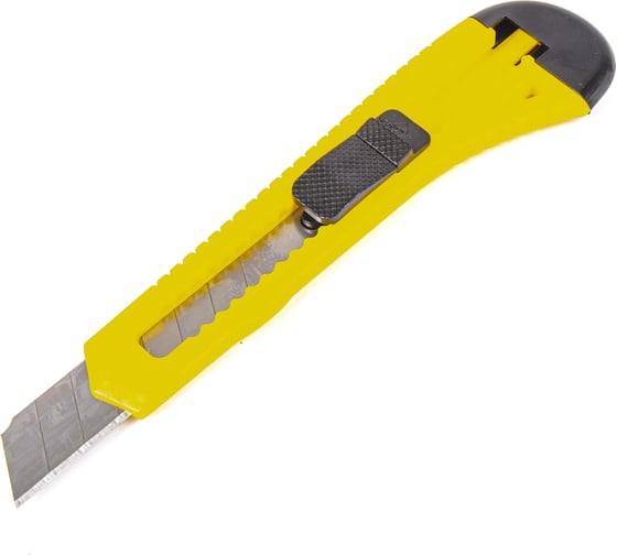 Нож Arnezi с лезвием 18 мм, ABS корпус R5000012 1