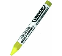 Маркировочный мелок Oregon желтый 295363