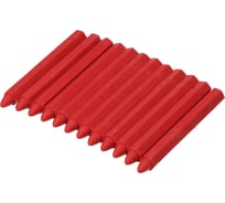 Мел разметочный FASTER TOOLS красный 12 шт FT263-02