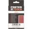 Мел разметочный FASTER TOOLS красный 12 шт FT263-02 5