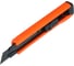 Нож усиленный FASTER TOOLS 18 мм FT350-28 1