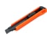 Нож усиленный FASTER TOOLS 18 мм FT350-28 2