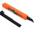 Нож усиленный FASTER TOOLS 18 мм FT350-28 3