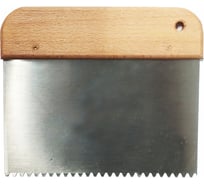 Гребень SAMGRUPP V 17 см Serfa SER-105